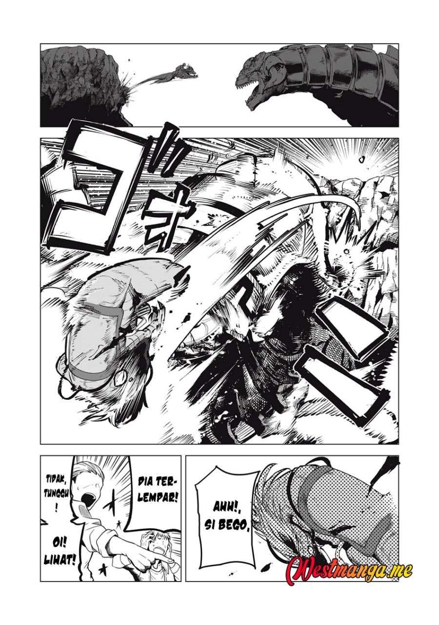 Kuni wo Owareta Ryuushi-san, Hirowareta Ringoku de Ukkari Musou shite Shimau. Chapter 24.1 Gambar 6