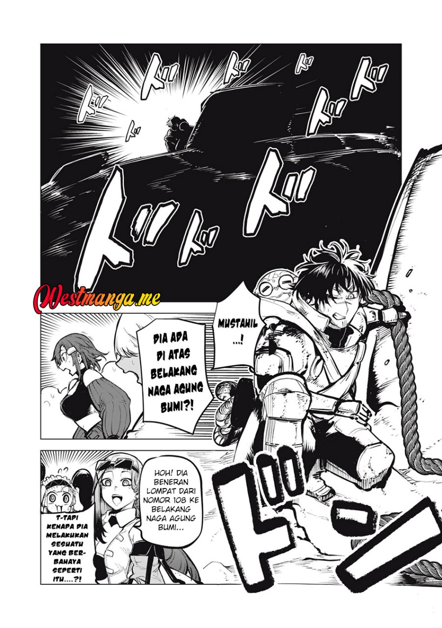 Kuni wo Owareta Ryuushi-san, Hirowareta Ringoku de Ukkari Musou shite Shimau. Chapter 24.1 Gambar 7