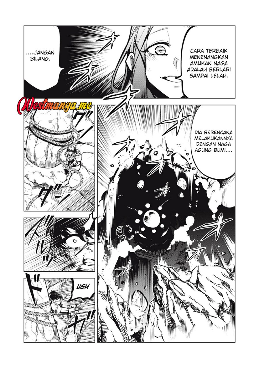 Kuni wo Owareta Ryuushi-san, Hirowareta Ringoku de Ukkari Musou shite Shimau. Chapter 24.1 Gambar 8