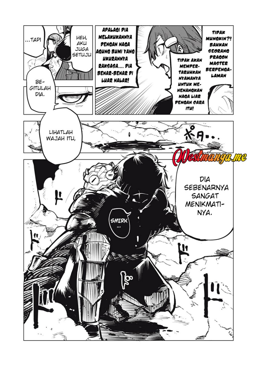 Kuni wo Owareta Ryuushi-san, Hirowareta Ringoku de Ukkari Musou shite Shimau. Chapter 24.1 Gambar 9