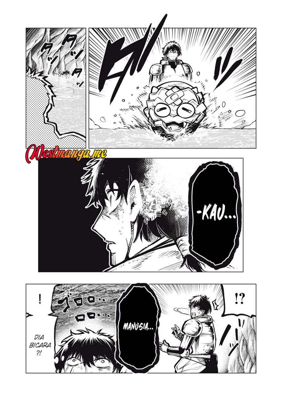 Kuni wo Owareta Ryuushi-san, Hirowareta Ringoku de Ukkari Musou shite Shimau. Chapter 24.2 Gambar 5