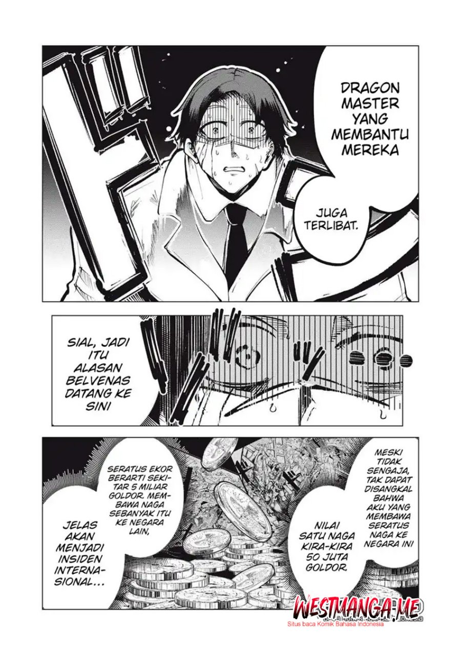 Kuni wo Owareta Ryuushi-san, Hirowareta Ringoku de Ukkari Musou shite Shimau. Chapter 26.2 Gambar 3