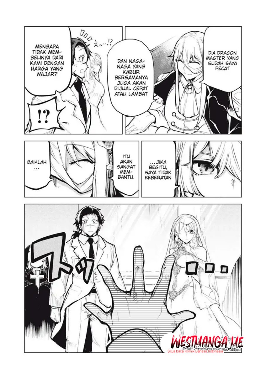 Kuni wo Owareta Ryuushi-san, Hirowareta Ringoku de Ukkari Musou shite Shimau. Chapter 26.2 Gambar 5