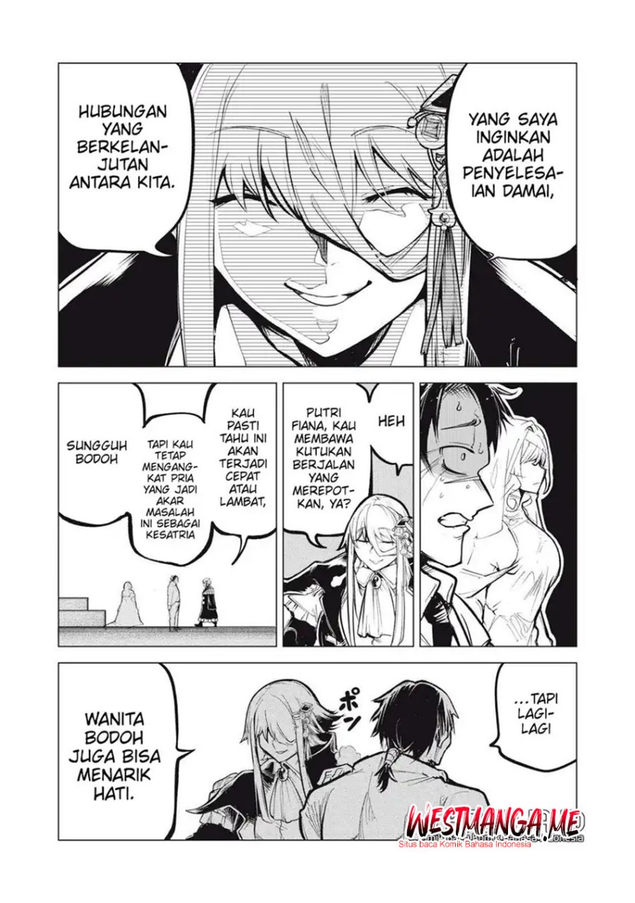 Kuni wo Owareta Ryuushi-san, Hirowareta Ringoku de Ukkari Musou shite Shimau. Chapter 26.2 Gambar 9