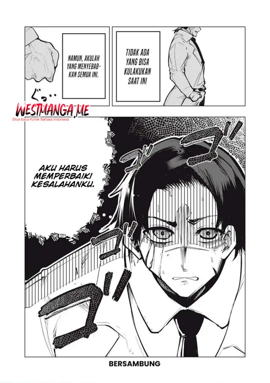 Kuni wo Owareta Ryuushi-san, Hirowareta Ringoku de Ukkari Musou shite Shimau. Chapter 26.2 Gambar 17