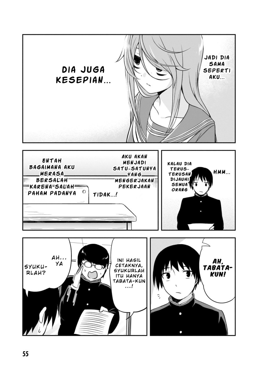 Kurai Anoko to Shitai koto Chapter 05 Gambar 6