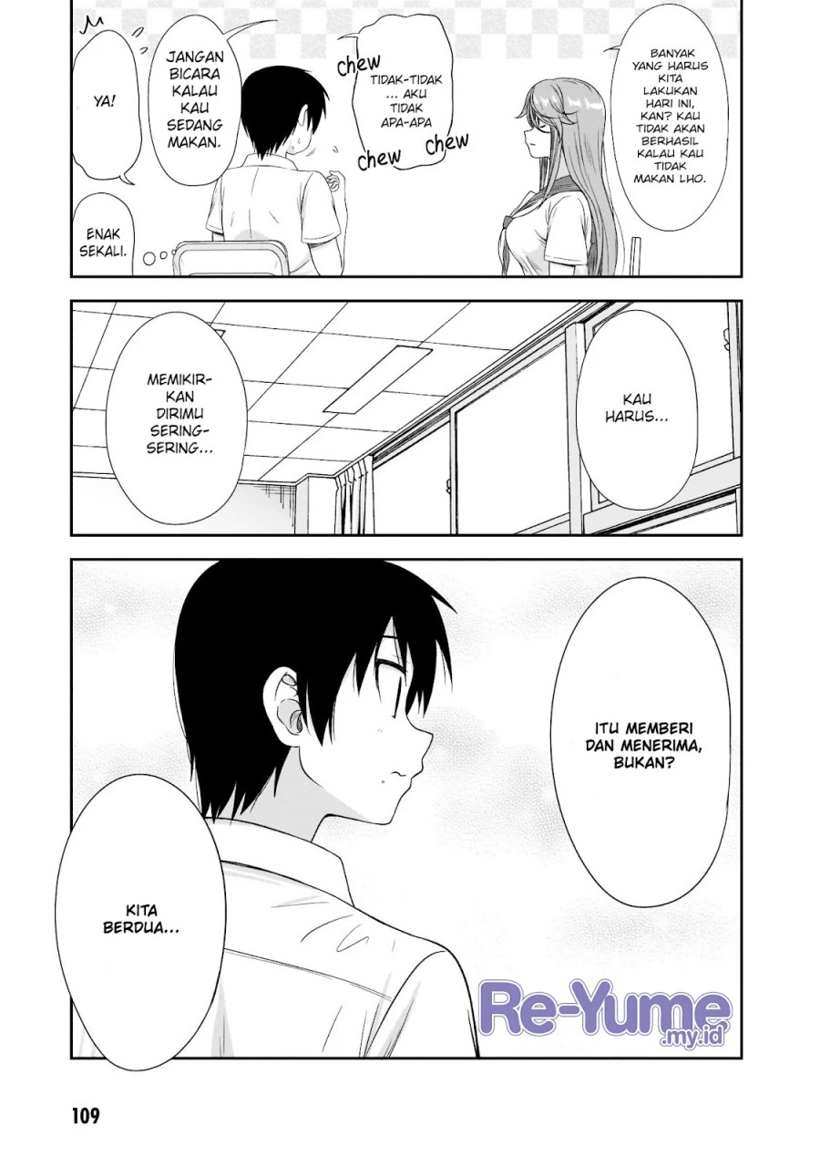 Kurai Anoko to Shitai koto Chapter 22 Gambar 10