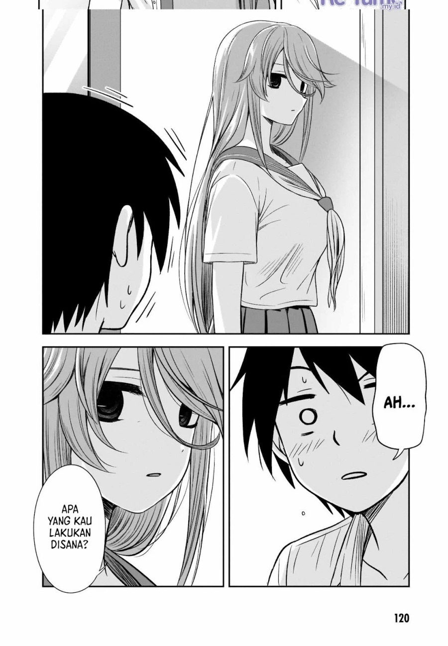 Kurai Anoko to Shitai koto Chapter 23 Gambar 9