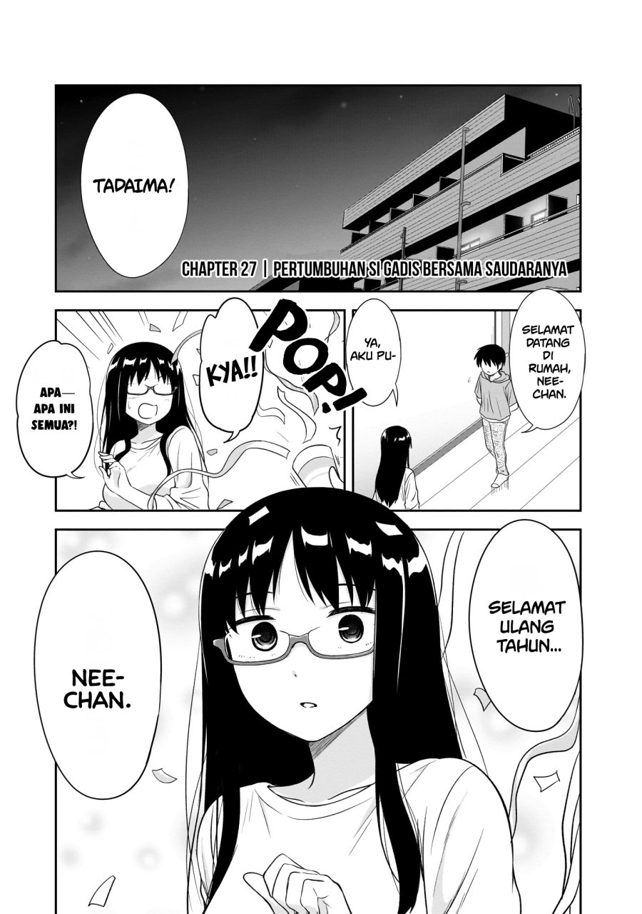 Kurai Anoko to Shitai koto Chapter 27 Gambar 2