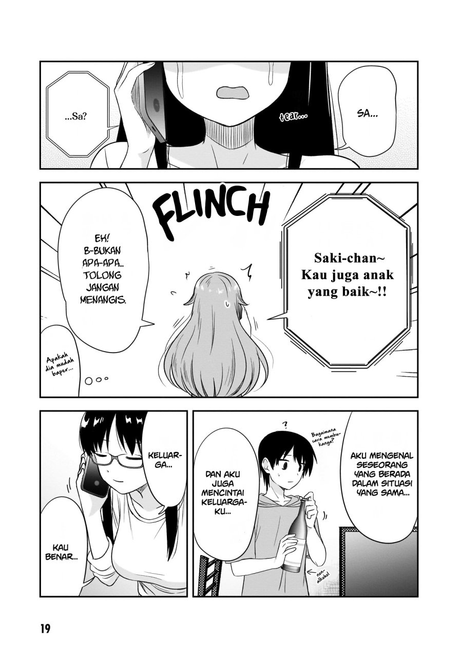 Kurai Anoko to Shitai koto Chapter 27 Gambar 8