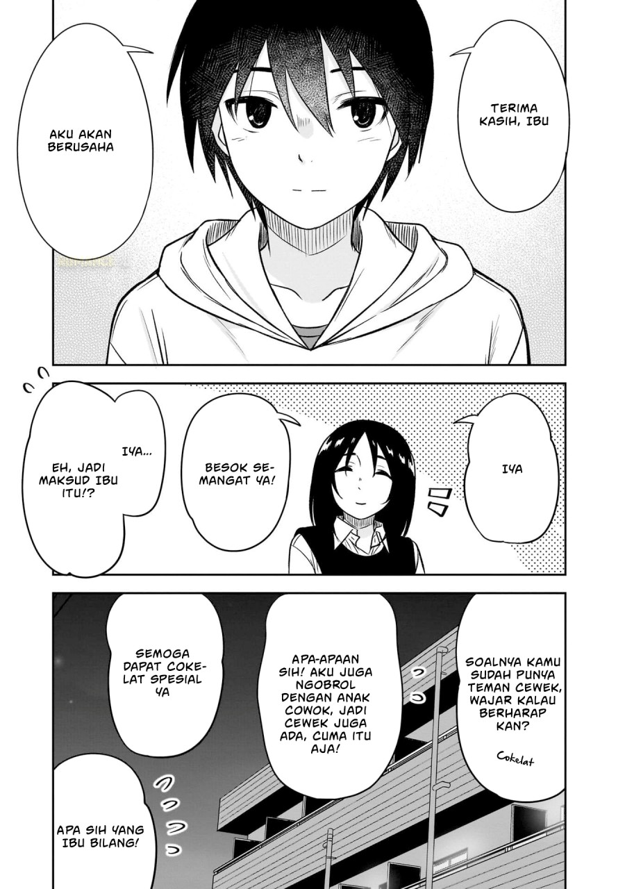 Kurai Anoko to Shitai koto Chapter 69 Gambar 15