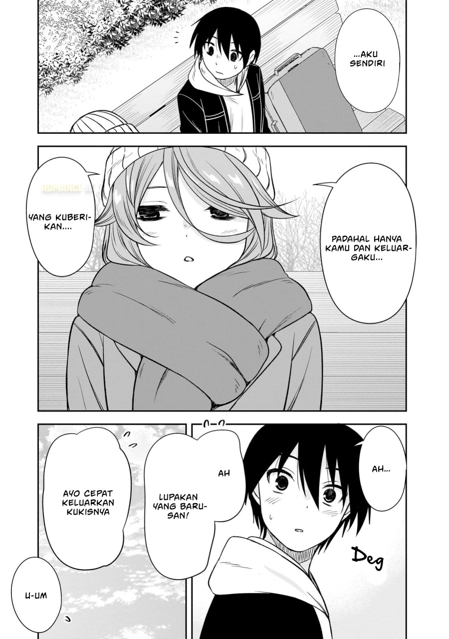 Kurai Anoko to Shitai koto Chapter 74 Gambar 7