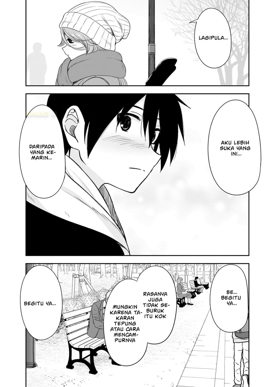 Kurai Anoko to Shitai koto Chapter 74 Gambar 10