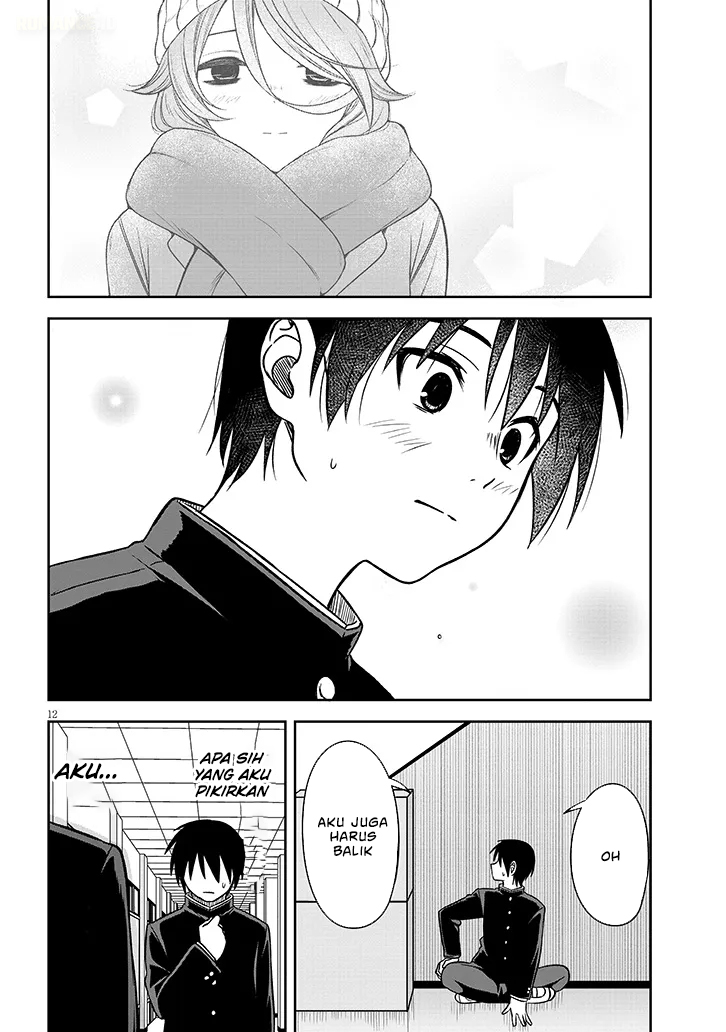 Kurai Anoko to Shitai koto Chapter 81 Gambar 13