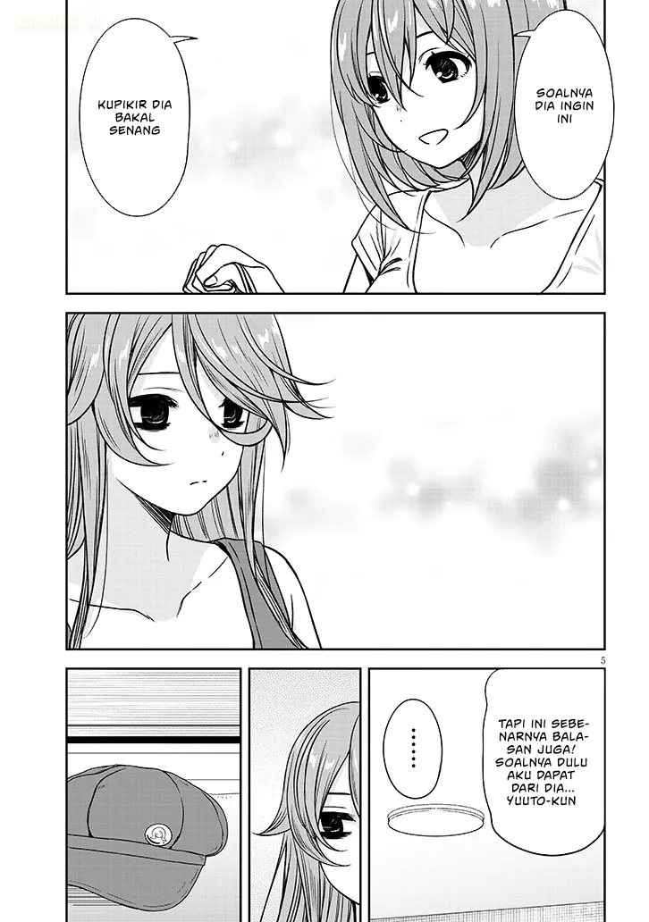 Kurai Anoko to Shitai koto Chapter 83 Gambar 6