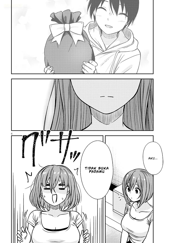 Kurai Anoko to Shitai koto Chapter 83 Gambar 7