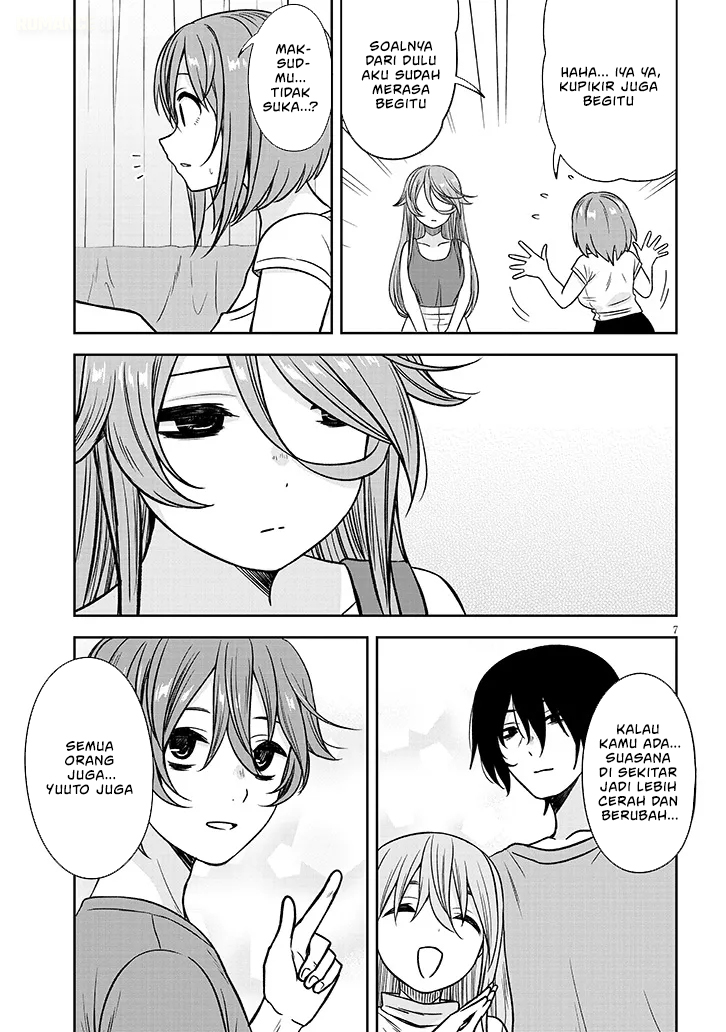 Kurai Anoko to Shitai koto Chapter 83 Gambar 8