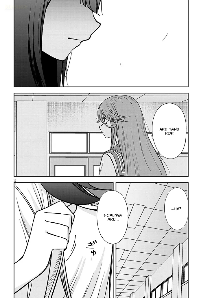 Kurai Anoko to Shitai koto Chapter 86 Gambar 13