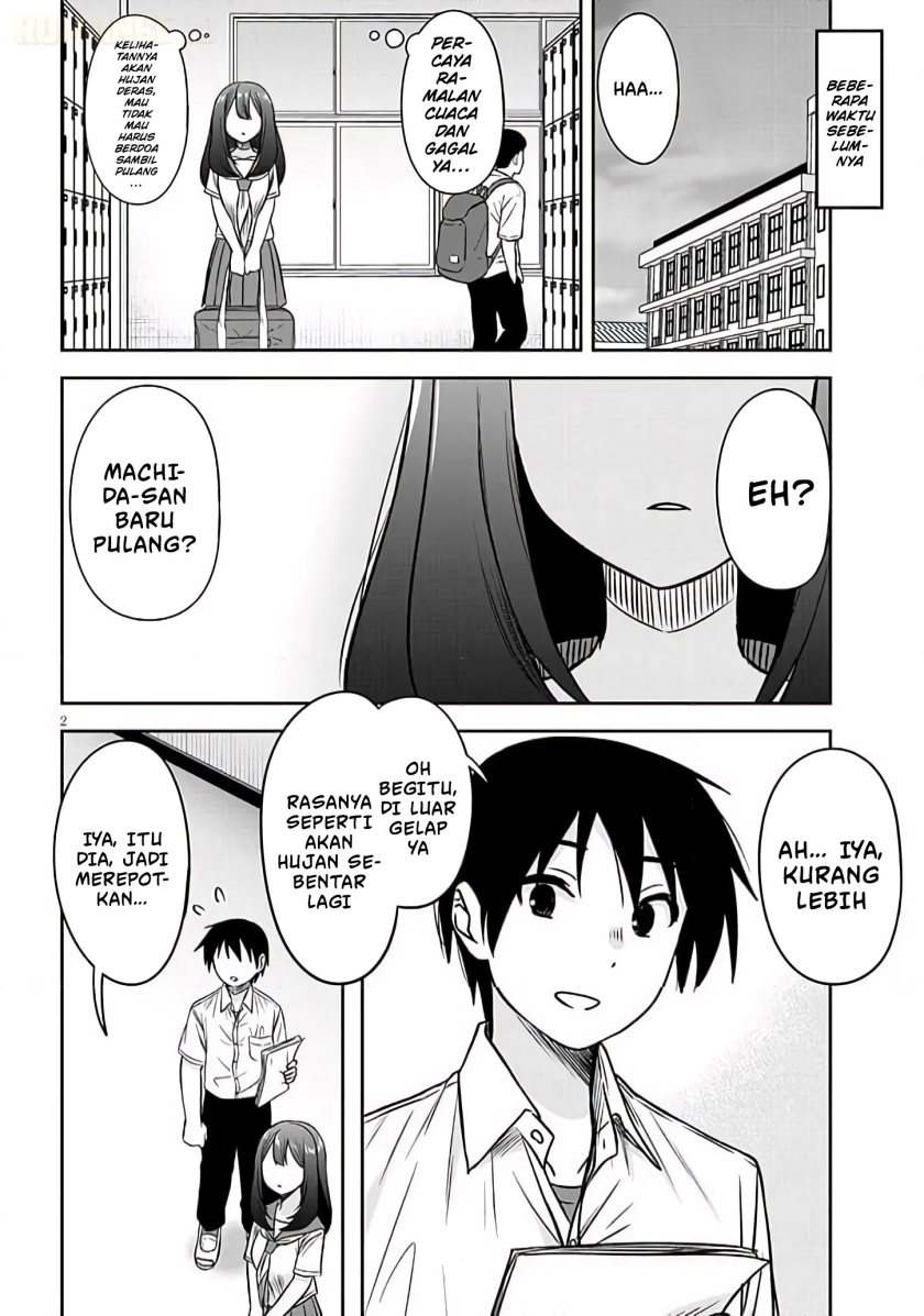 Kurai Anoko to Shitai koto Chapter 89 Gambar 3