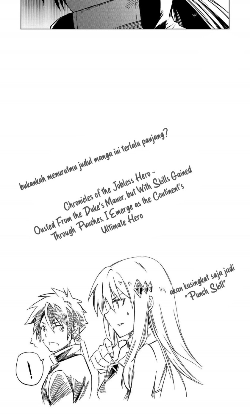 Kurasu Mushoku no Eiyuu-tan Chapter 01 Gambar 13