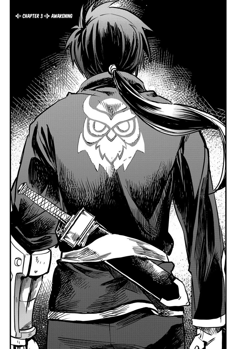 Kurasu Mushoku no Eiyuu-tan Chapter 03 Gambar 2