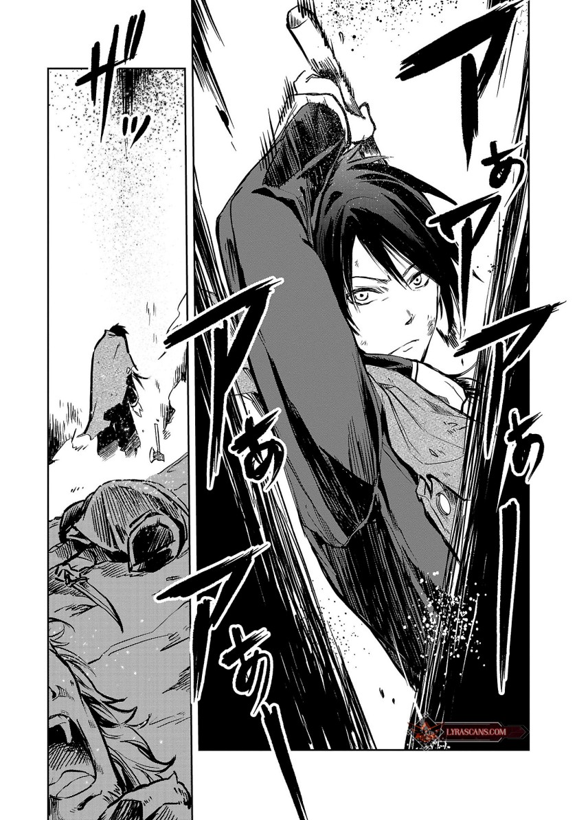 Kurasu Mushoku no Eiyuu-tan Chapter 03 Gambar 16
