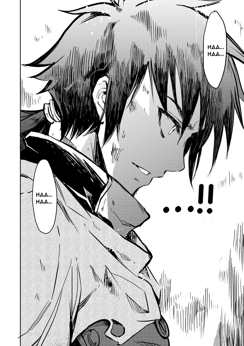 Kurasu Mushoku no Eiyuu-tan Chapter 03 Gambar 17