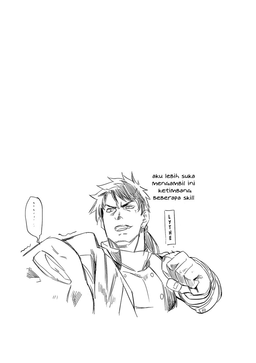 Kurasu Mushoku no Eiyuu-tan Chapter 03 Gambar 18