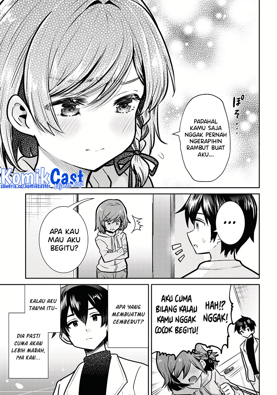 Kurasu no Daikirai na Joshi to Kekkon Suru Koto ni Natta Chapter 17.2 Gambar 3
