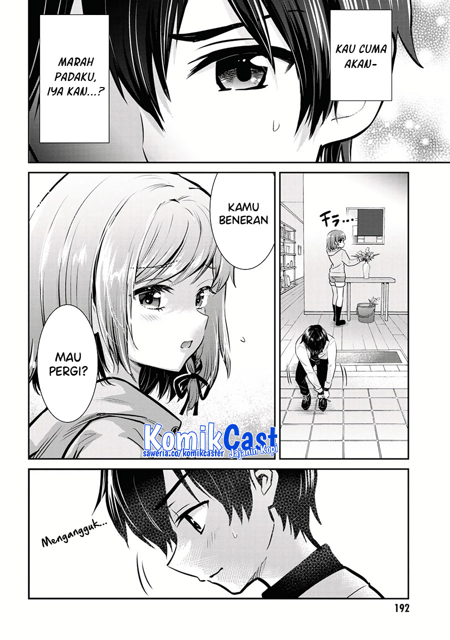 Kurasu no Daikirai na Joshi to Kekkon Suru Koto ni Natta Chapter 17.2 Gambar 4