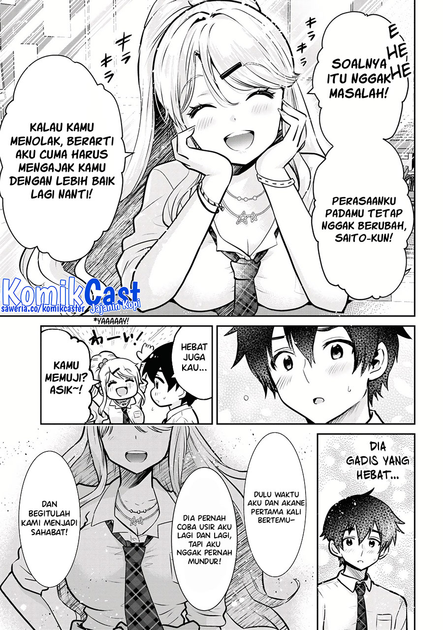 Kurasu no Daikirai na Joshi to Kekkon Suru Koto ni Natta Chapter 17.2 Gambar 21