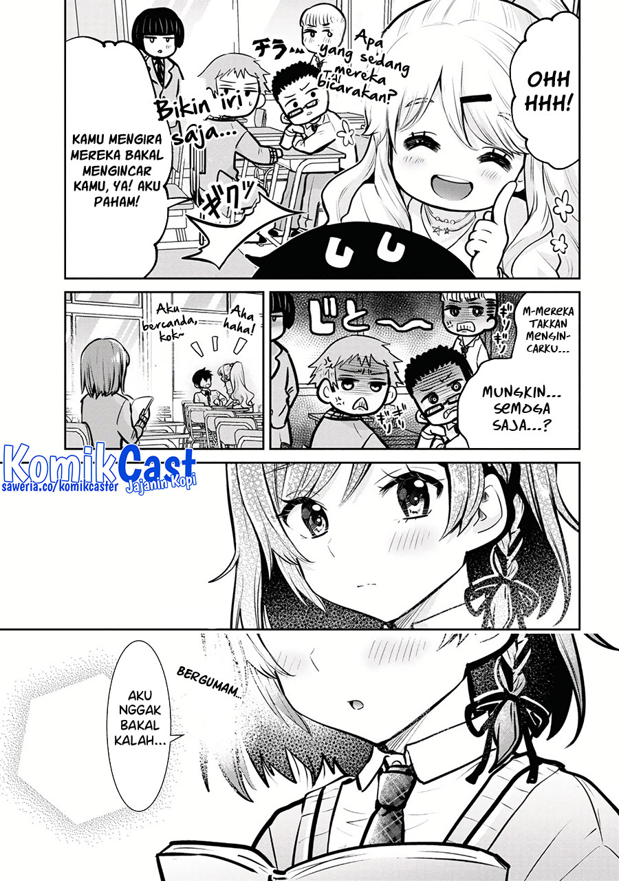 Kurasu no Daikirai na Joshi to Kekkon Suru Koto ni Natta Chapter 17.2 Gambar 23