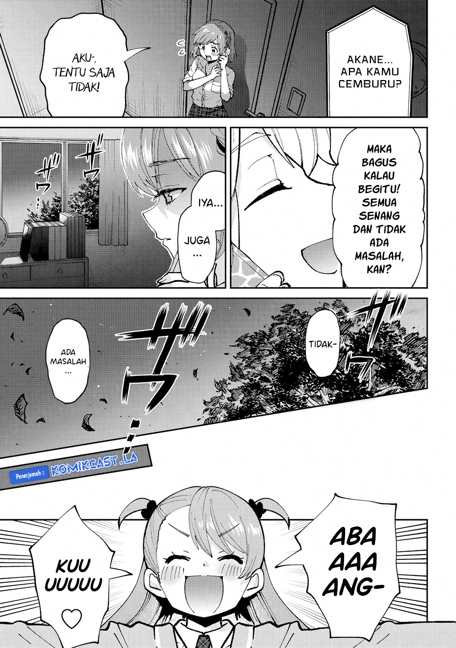 Kurasu no Daikirai na Joshi to Kekkon Suru Koto ni Natta Chapter 33 Gambar 6