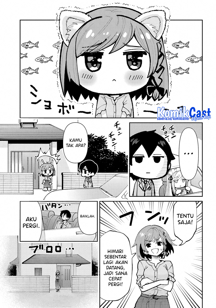 Kurasu no Daikirai na Joshi to Kekkon Suru Koto ni Natta Chapter 33 Gambar 16