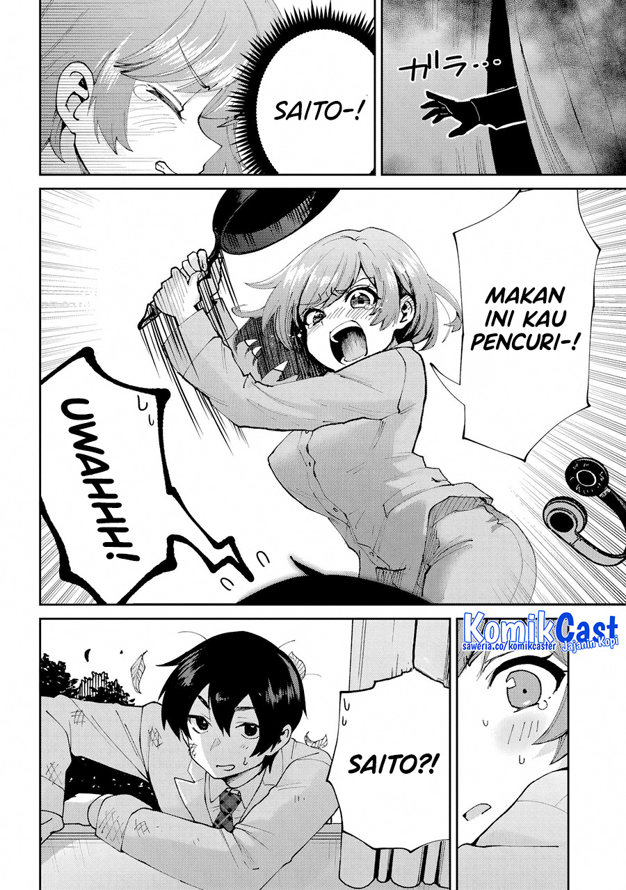 Kurasu no Daikirai na Joshi to Kekkon Suru Koto ni Natta Chapter 33 Gambar 31