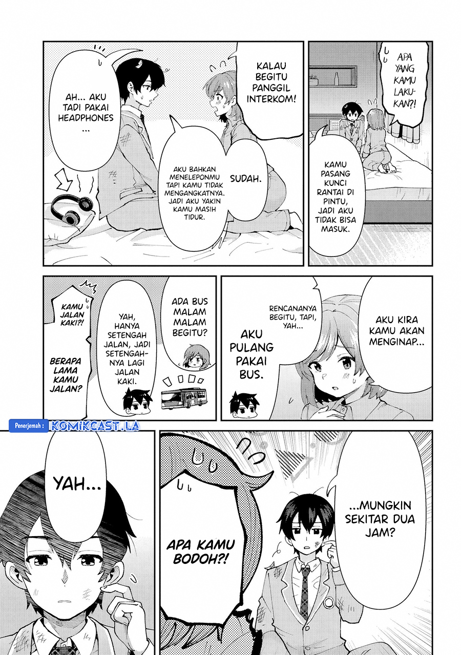 Kurasu no Daikirai na Joshi to Kekkon Suru Koto ni Natta Chapter 33 Gambar 32