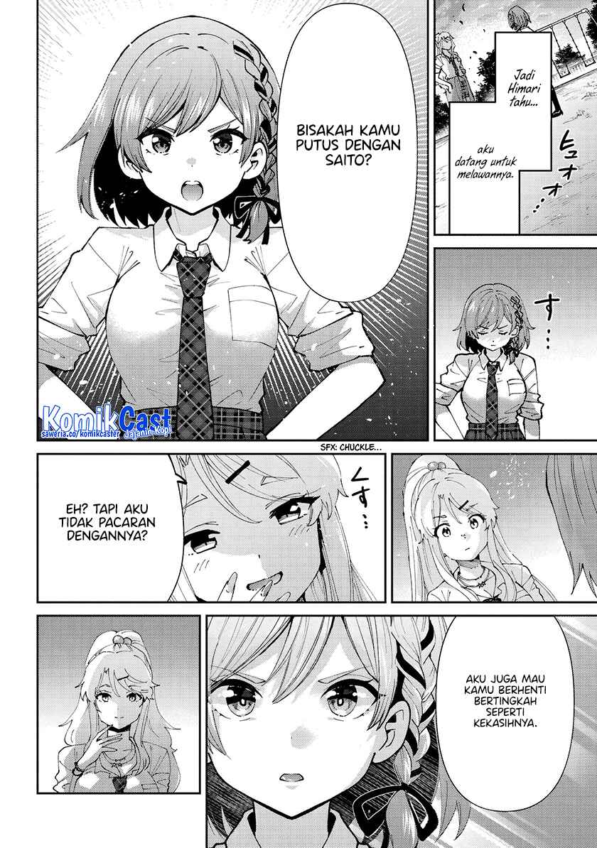 Kurasu no Daikirai na Joshi to Kekkon Suru Koto ni Natta Chapter 35 Gambar 3