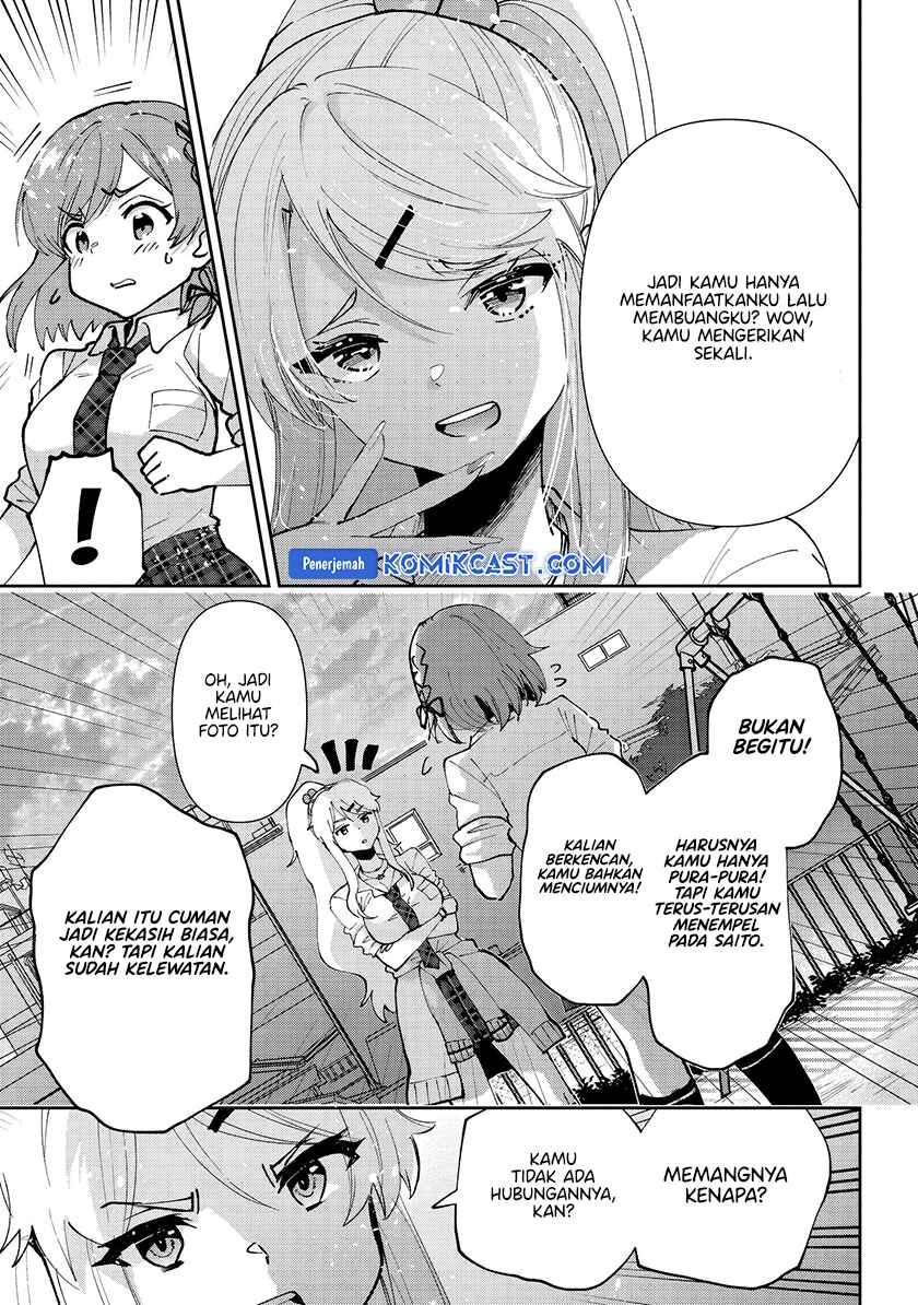 Kurasu no Daikirai na Joshi to Kekkon Suru Koto ni Natta Chapter 35 Gambar 4