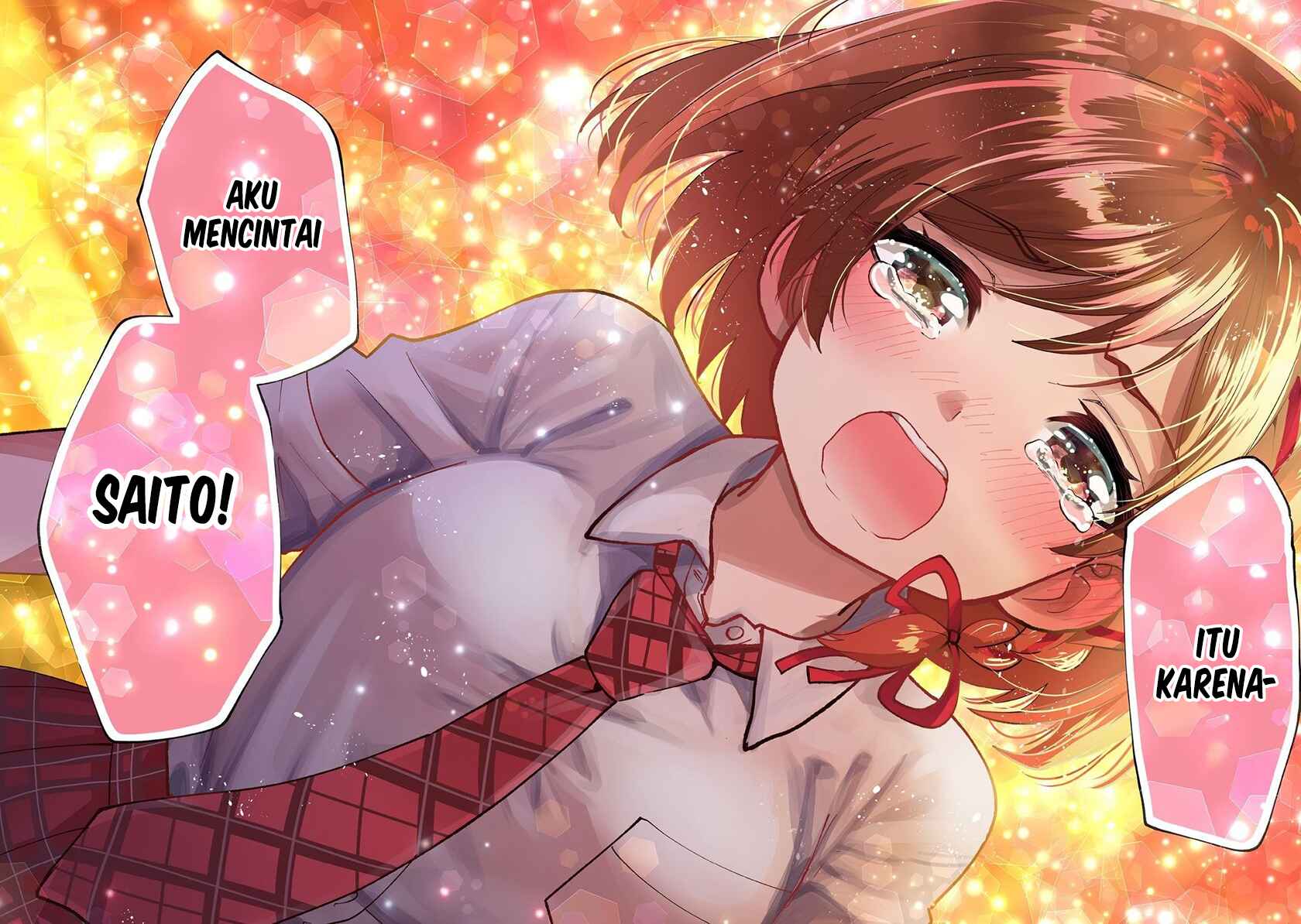 Kurasu no Daikirai na Joshi to Kekkon Suru Koto ni Natta Chapter 35 Gambar 7