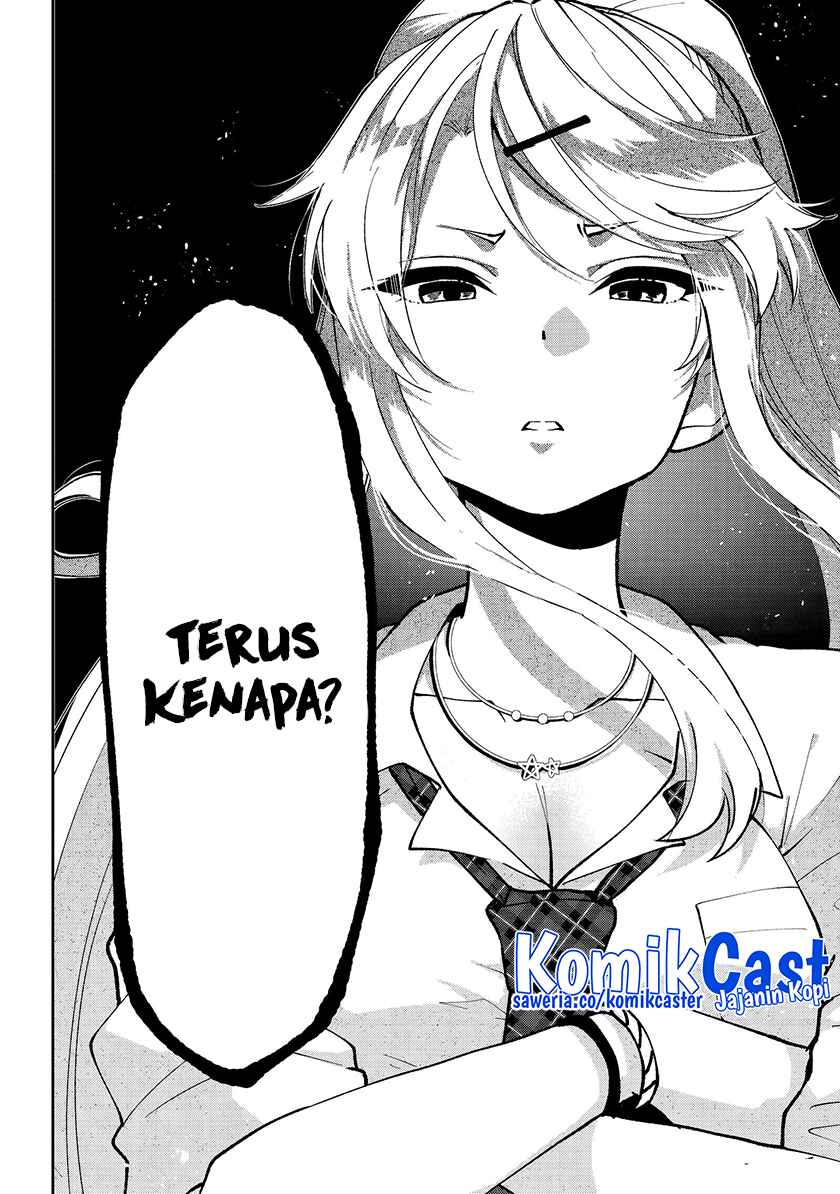 Kurasu no Daikirai na Joshi to Kekkon Suru Koto ni Natta Chapter 35 Gambar 8