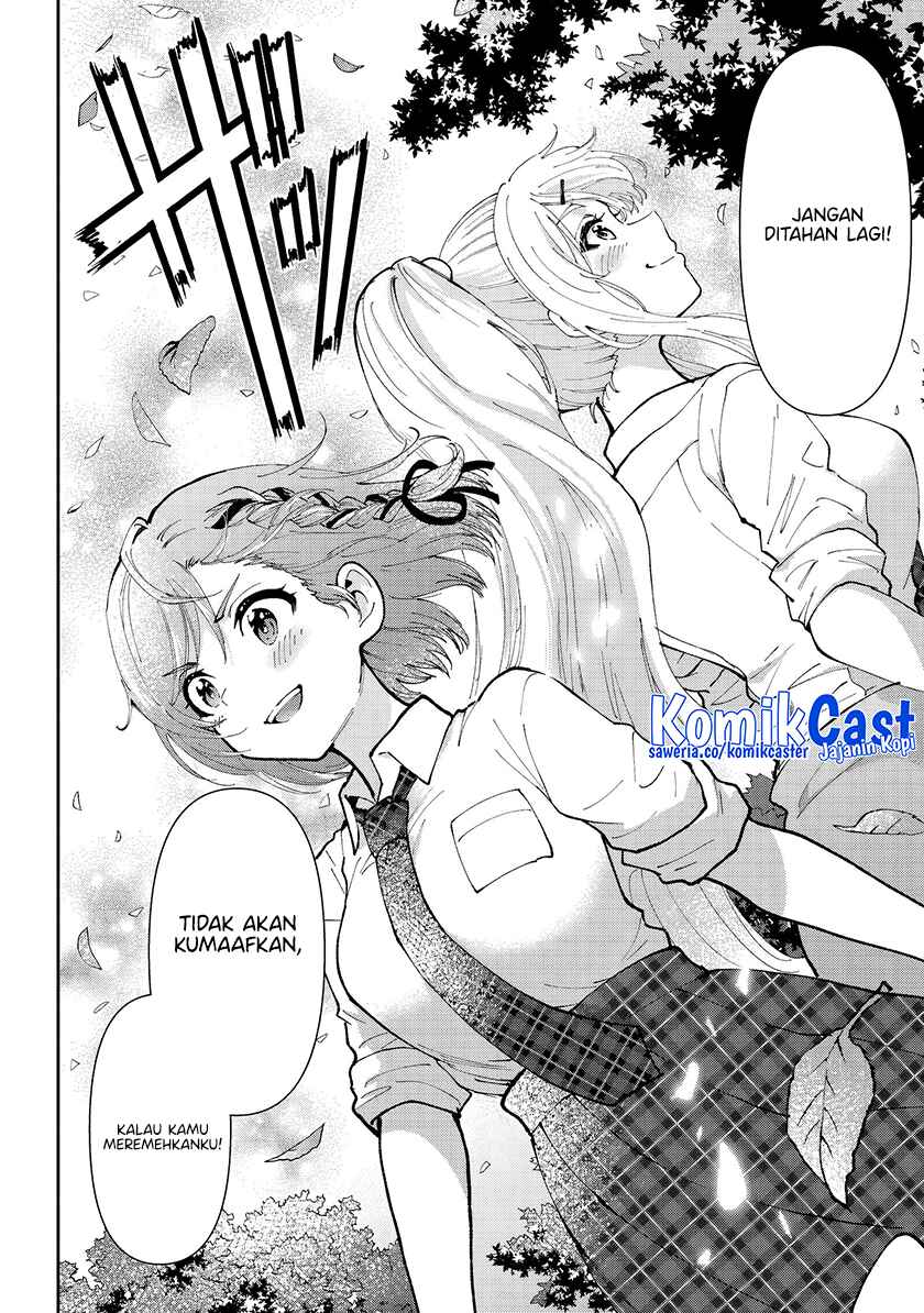Kurasu no Daikirai na Joshi to Kekkon Suru Koto ni Natta Chapter 35 Gambar 19
