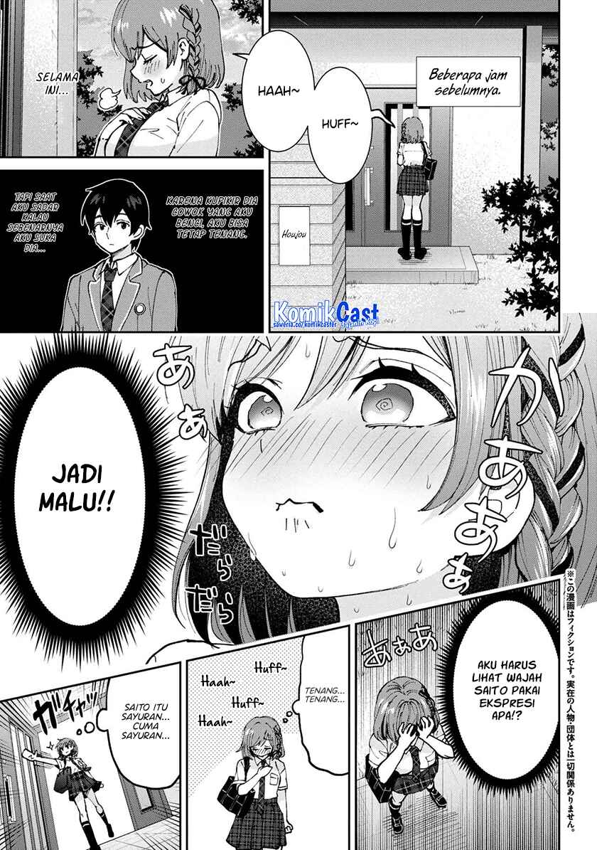Kurasu no Daikirai na Joshi to Kekkon Suru Koto ni Natta Chapter 36 Gambar 4