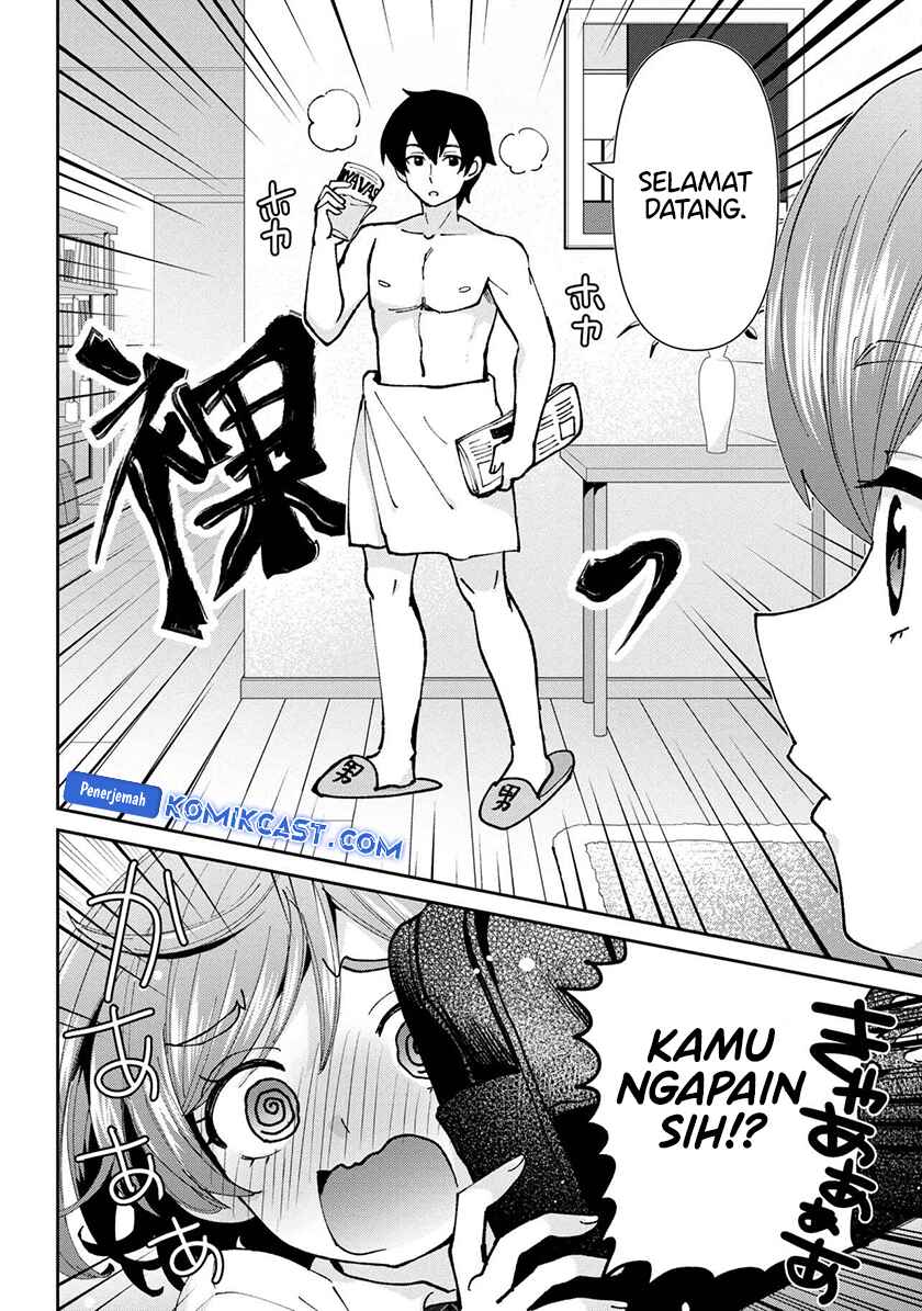 Kurasu no Daikirai na Joshi to Kekkon Suru Koto ni Natta Chapter 36 Gambar 5