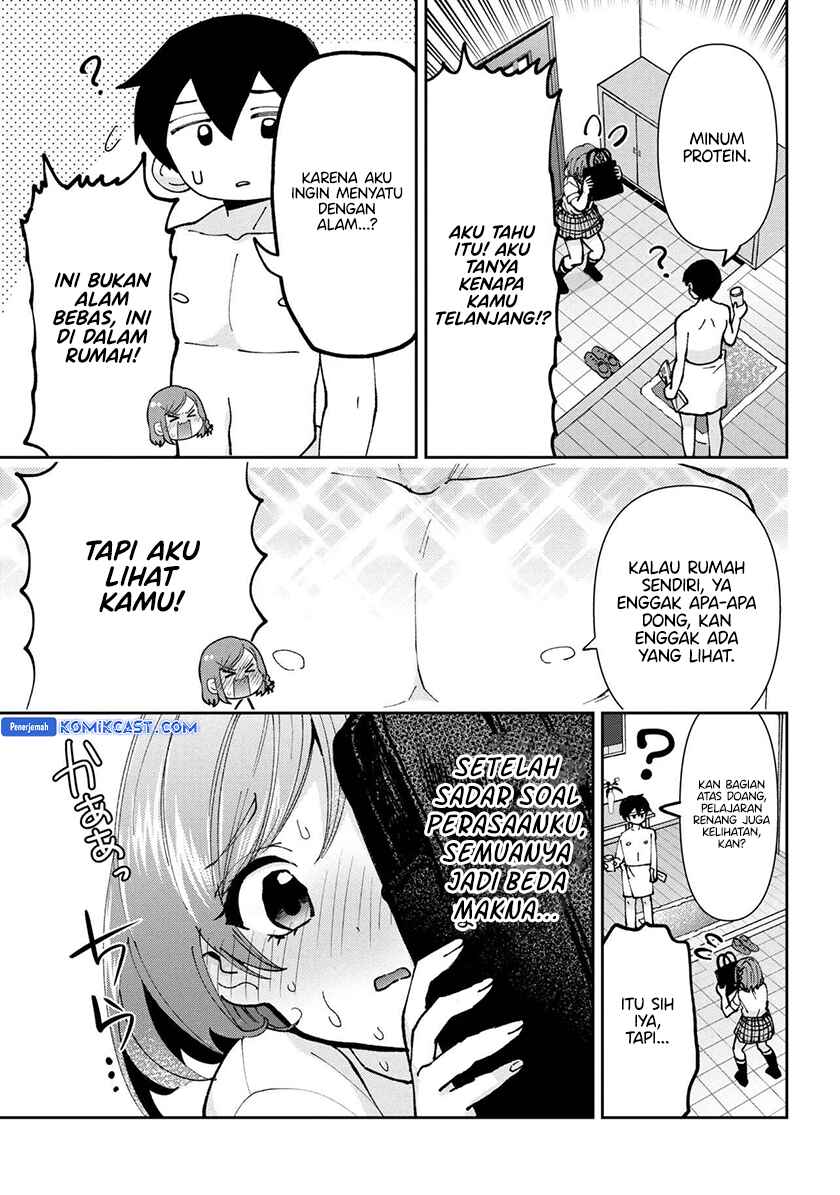 Kurasu no Daikirai na Joshi to Kekkon Suru Koto ni Natta Chapter 36 Gambar 6