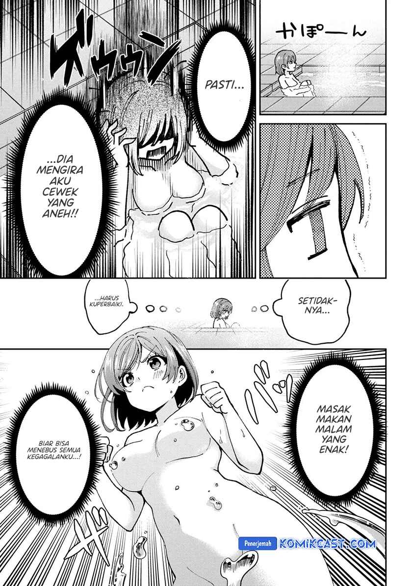 Kurasu no Daikirai na Joshi to Kekkon Suru Koto ni Natta Chapter 36 Gambar 14