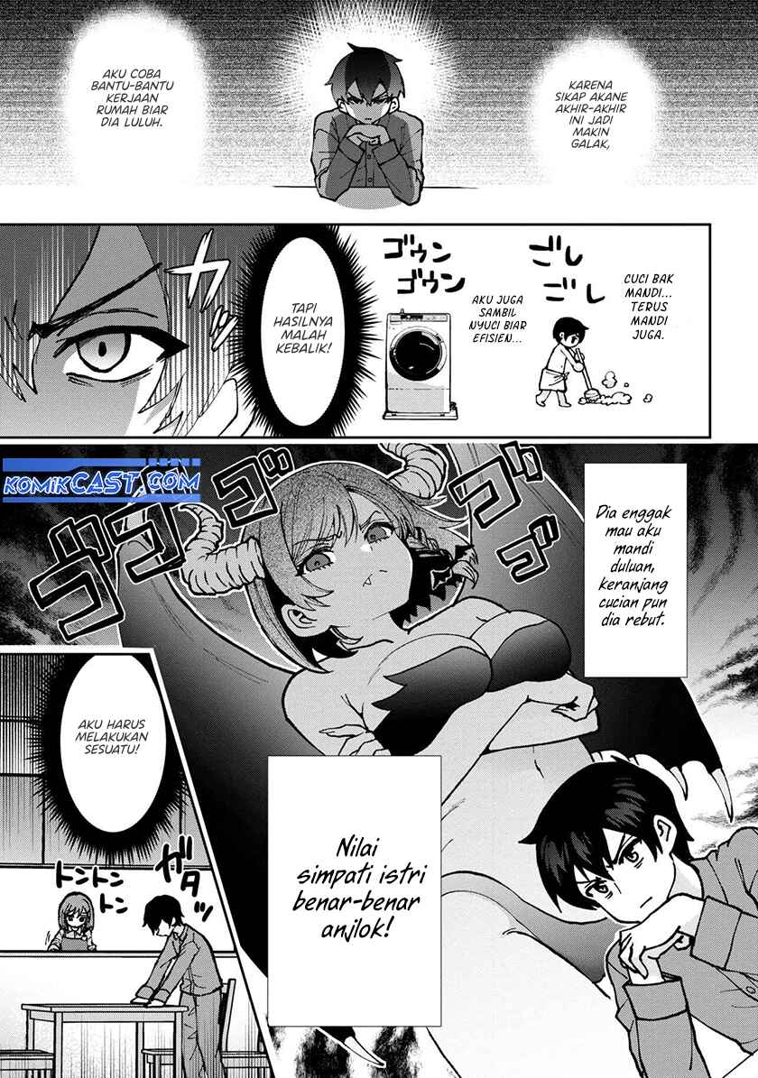 Kurasu no Daikirai na Joshi to Kekkon Suru Koto ni Natta Chapter 36 Gambar 16