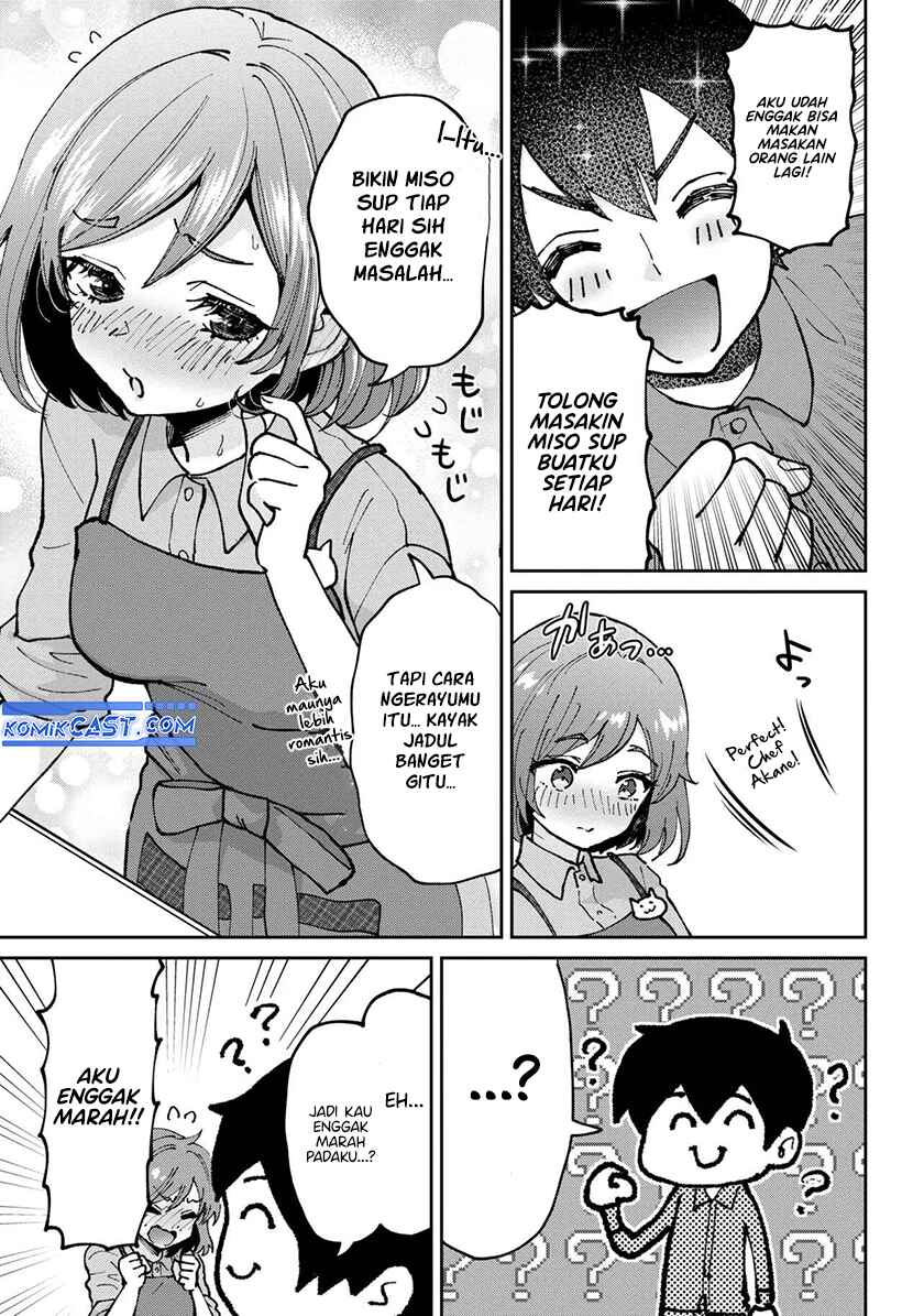 Kurasu no Daikirai na Joshi to Kekkon Suru Koto ni Natta Chapter 36 Gambar 18