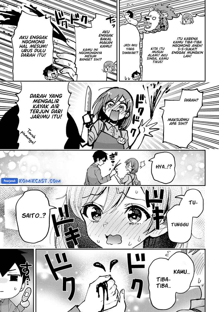 Kurasu no Daikirai na Joshi to Kekkon Suru Koto ni Natta Chapter 36 Gambar 20