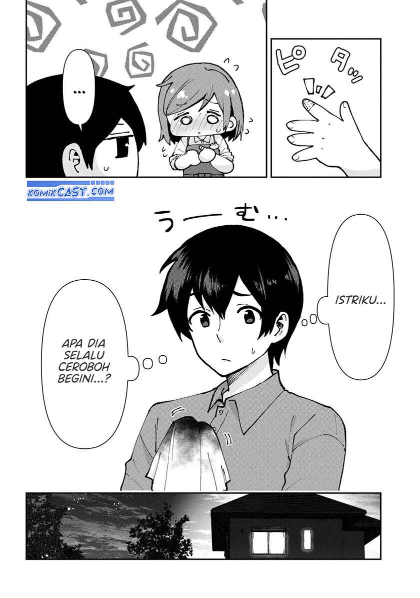 Kurasu no Daikirai na Joshi to Kekkon Suru Koto ni Natta Chapter 36 Gambar 21