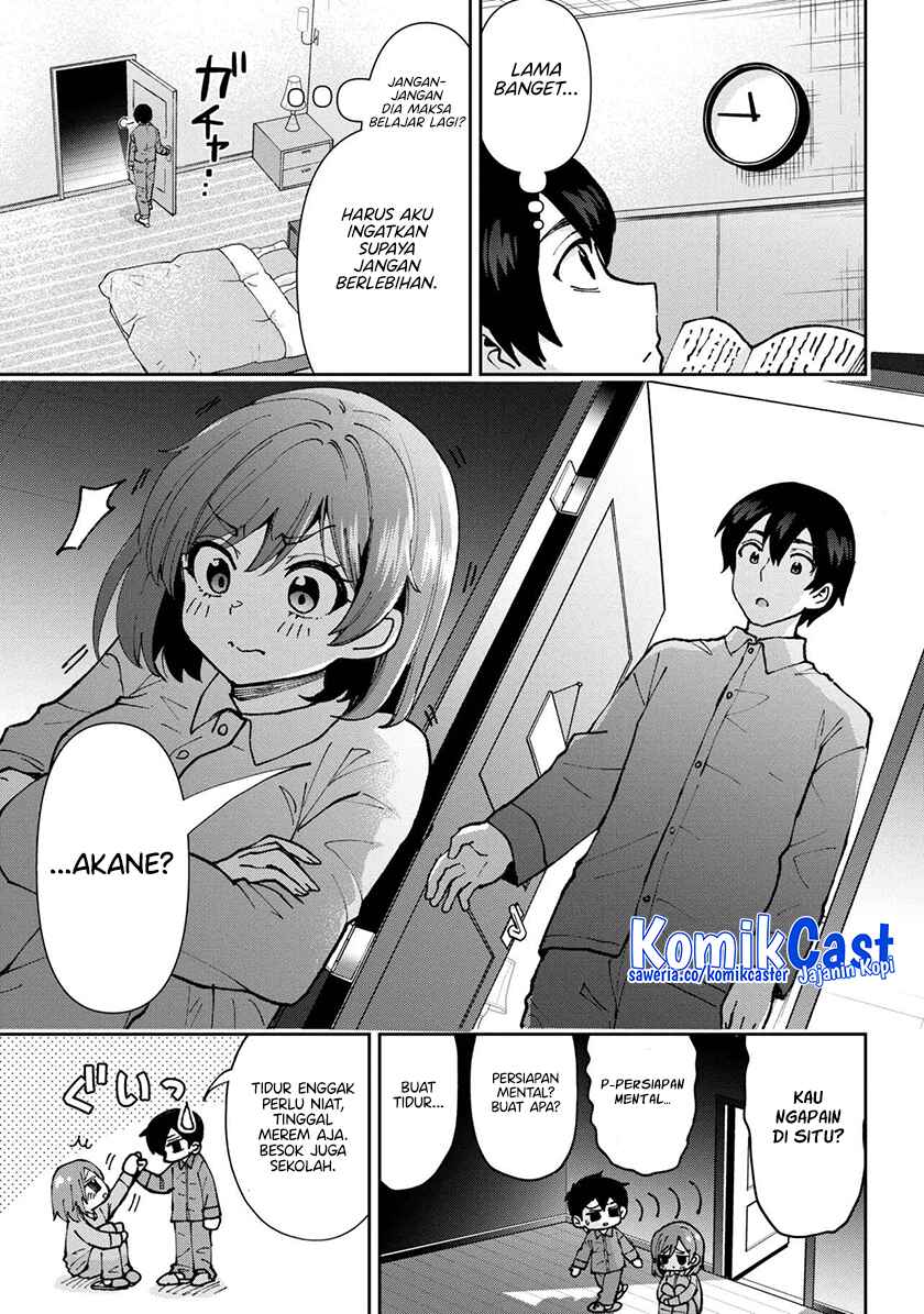 Kurasu no Daikirai na Joshi to Kekkon Suru Koto ni Natta Chapter 36 Gambar 22
